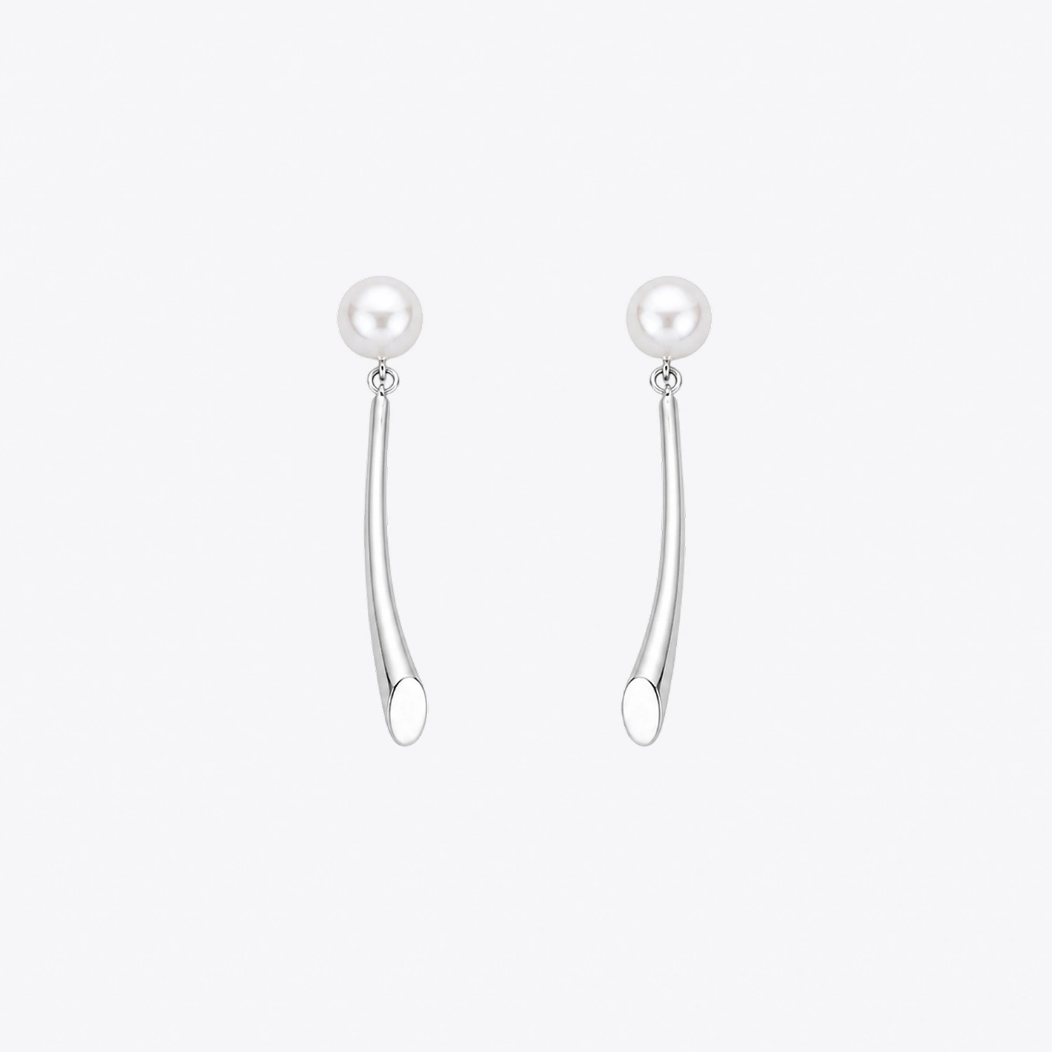 Mariposa Pearl Lariat Set - Image 5