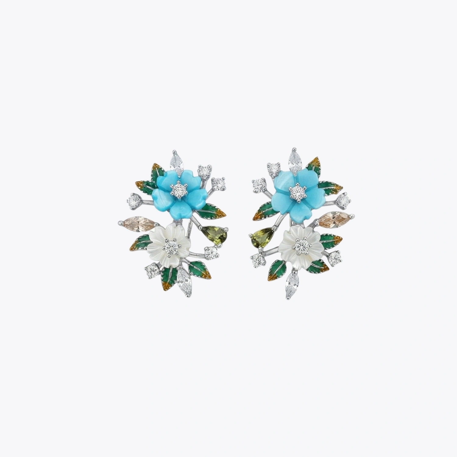 Mediterranean Bloom Garden Set - Image 5
