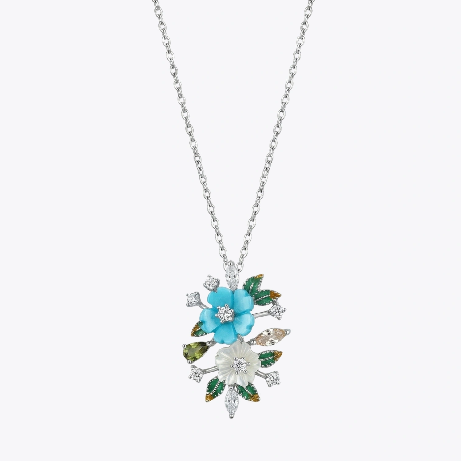 Mediterranean Bloom Garden Set - Image 4