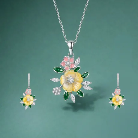 Radiant Garden Bloom Set