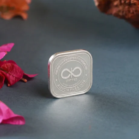 Silver Coin