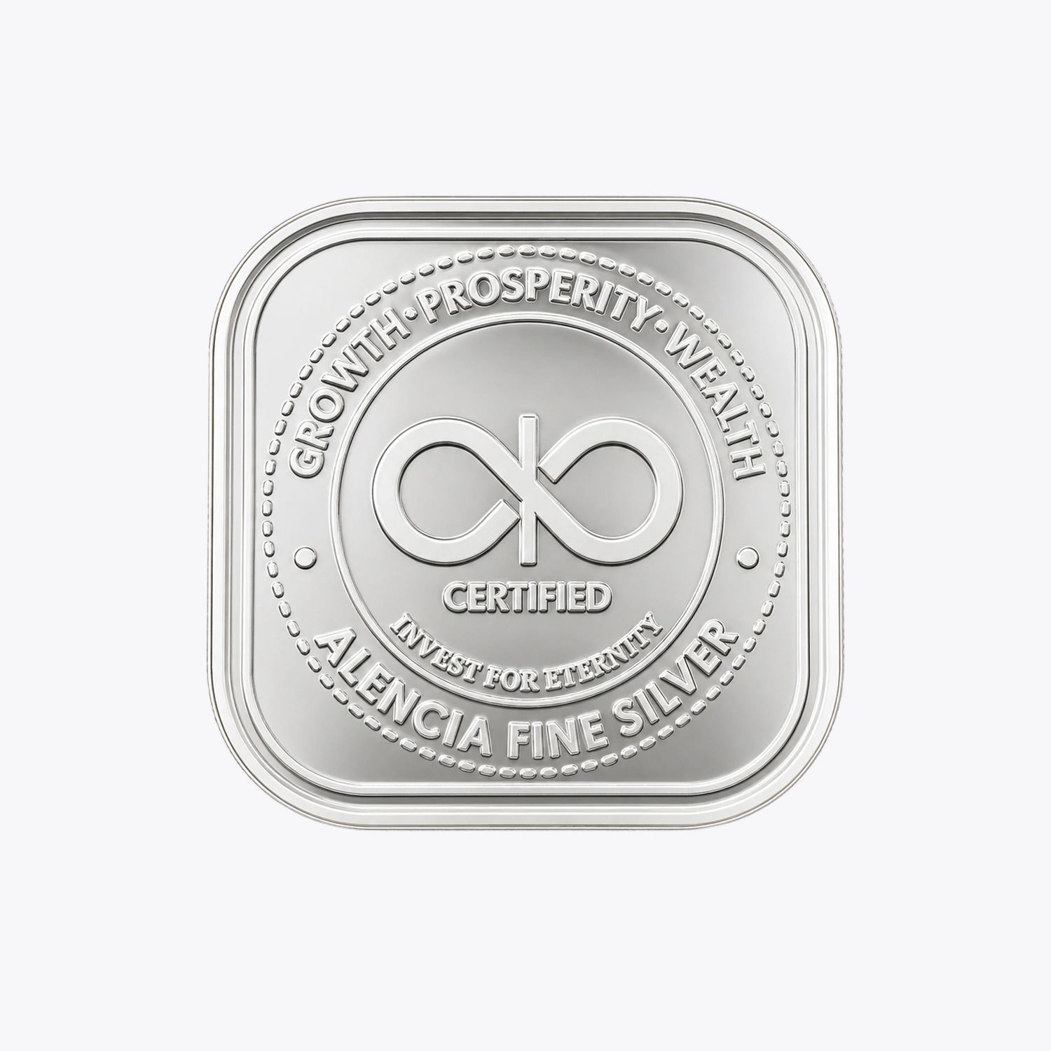 Silver Coin - Image 3