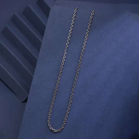 Alencia Limited Edition Classic Rope Link Chain