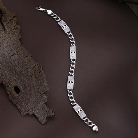 Alencia Limited Edition Infinity Luxe Cuban Bracelet